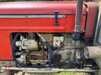 1974 ZETOR 6718 2WD TRACTOR - 34