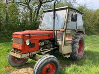 1974 ZETOR 6718 2WD TRACTOR - 38