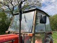 1974 ZETOR 6718 2WD TRACTOR - 39