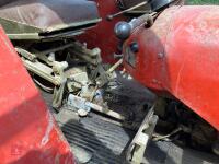 1974 ZETOR 6718 2WD TRACTOR - 40