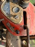 1974 ZETOR 6718 2WD TRACTOR - 44