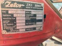 1974 ZETOR 6718 2WD TRACTOR - 49