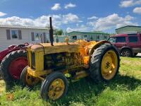 1954 FORDSON MAJOR DIESEL 2WD TRACTOR - 2