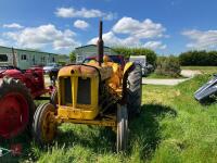 1954 FORDSON MAJOR DIESEL 2WD TRACTOR - 5