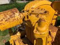 1954 FORDSON MAJOR DIESEL 2WD TRACTOR - 10