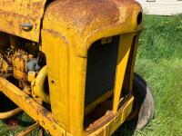 1954 FORDSON MAJOR DIESEL 2WD TRACTOR - 16