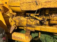 1954 FORDSON MAJOR DIESEL 2WD TRACTOR - 24