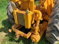 1954 FORDSON MAJOR DIESEL 2WD TRACTOR - 26