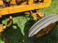 1954 FORDSON MAJOR DIESEL 2WD TRACTOR - 28