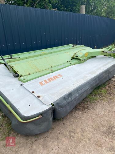 2009 CLAAS DISCO 3500C MOWER CONDITIONER