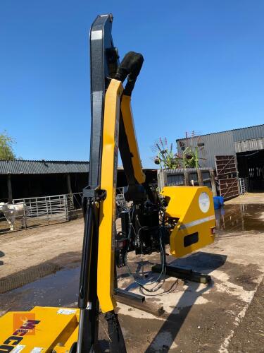 2021 MCCONNEL PA5755/60 HEDGECUTTER
