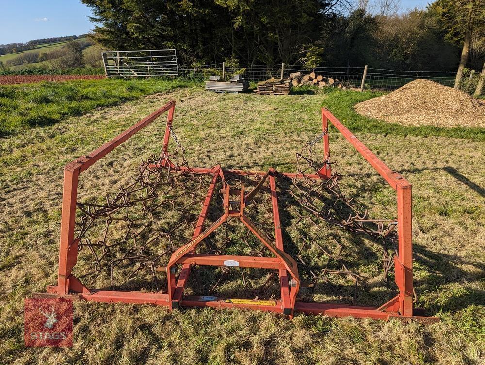 2011 PARMITER 4M PRO CHAIN HARROWS