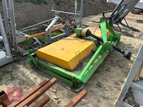 JOSKIN 9' TOPPER