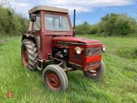 1970 ZETOR 3511 2WD TRACTOR - 4