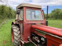 1970 ZETOR 3511 2WD TRACTOR - 8