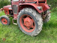 1970 ZETOR 3511 2WD TRACTOR - 25