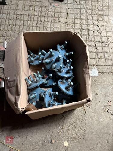 14 VACCAR WASH JETTERS (S/R)