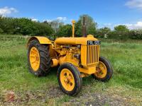 1940 STANDARD FORDSON N 2WD TRACTOR