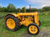 1940 STANDARD FORDSON N 2WD TRACTOR - 3