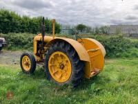 1940 STANDARD FORDSON N 2WD TRACTOR - 9