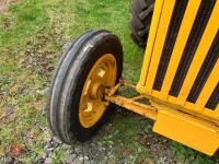 1940 STANDARD FORDSON N 2WD TRACTOR - 19