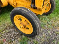 1940 STANDARD FORDSON N 2WD TRACTOR - 38