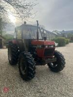 1985 CASE 1394 HYDRASHIFT 4WD TRACTOR - 2