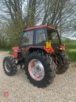 1985 CASE 1394 HYDRASHIFT 4WD TRACTOR - 3