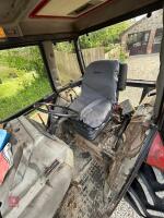 1985 CASE 1394 HYDRASHIFT 4WD TRACTOR - 5