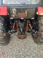 1985 CASE 1394 HYDRASHIFT 4WD TRACTOR - 6
