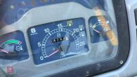 2006 NEW HOLLAND TN75D 4WD TRACTOR - 5
