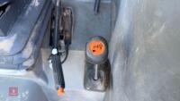 2006 NEW HOLLAND TN75D 4WD TRACTOR - 8