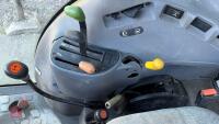 2006 NEW HOLLAND TN75D 4WD TRACTOR - 11