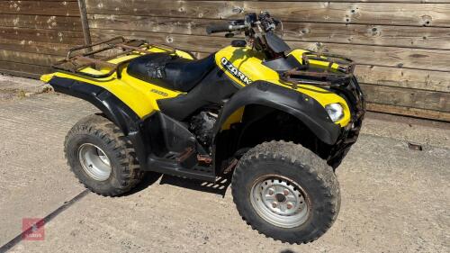 SUZUKI OZARK 250 2WD ATV (S/R)