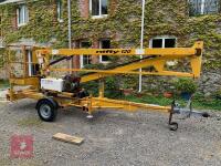 2000 NIFTYLIFT 120MDE CHERRY PICKER - 4