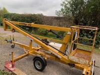 2000 NIFTYLIFT 120MDE CHERRY PICKER - 5