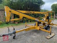 2000 NIFTYLIFT 120MDE CHERRY PICKER - 7
