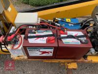 2000 NIFTYLIFT 120MDE CHERRY PICKER - 14