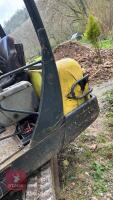 2003 YANMAR B15 MINI DIGGER (S/R) - 8