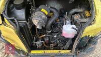 2003 YANMAR B15 MINI DIGGER (S/R) - 9