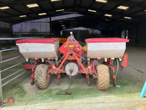 ACCORD OPTIMA 4 ROW MAIZE DRILL
