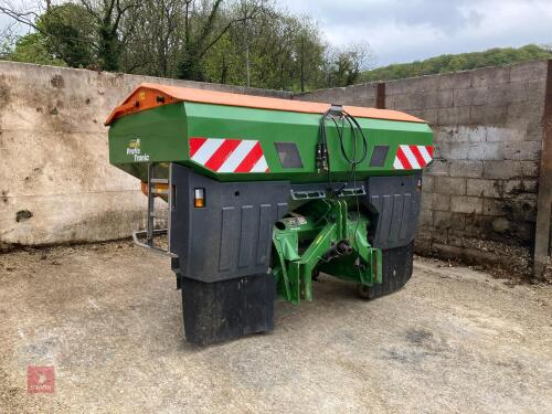 2015 AMAZONE ZA-V 3200 FERT SPREADER (21