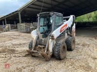 2022 BOBCAT 586 SKID STEER LOADER (47) - 2
