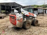 2022 BOBCAT 586 SKID STEER LOADER (47) - 7