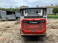 2022 BOBCAT 586 SKID STEER LOADER (47) - 9
