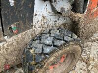 2022 BOBCAT 586 SKID STEER LOADER (47) - 13