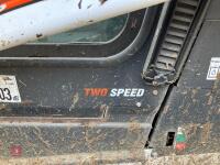 2022 BOBCAT 586 SKID STEER LOADER (47) - 15