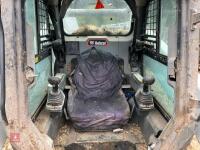 2022 BOBCAT 586 SKID STEER LOADER (47) - 17