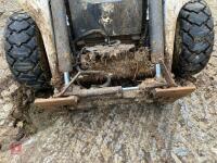 2022 BOBCAT 586 SKID STEER LOADER (47) - 23
