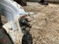 2022 BOBCAT 586 SKID STEER LOADER (47) - 24